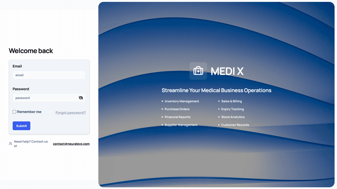MediX Healthcare System